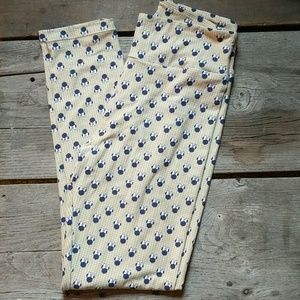 Disney Lularoe Minnie Leggings